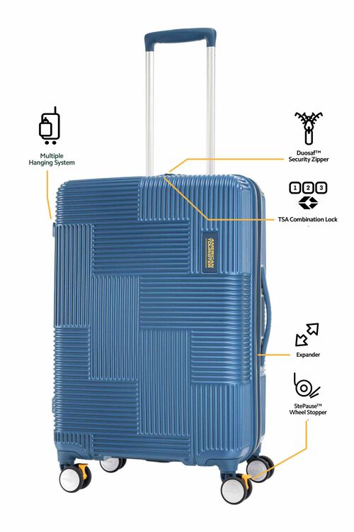 VELTON 벨튼 캐리어 81/30 EXP TSA V1  hi-res | American Tourister