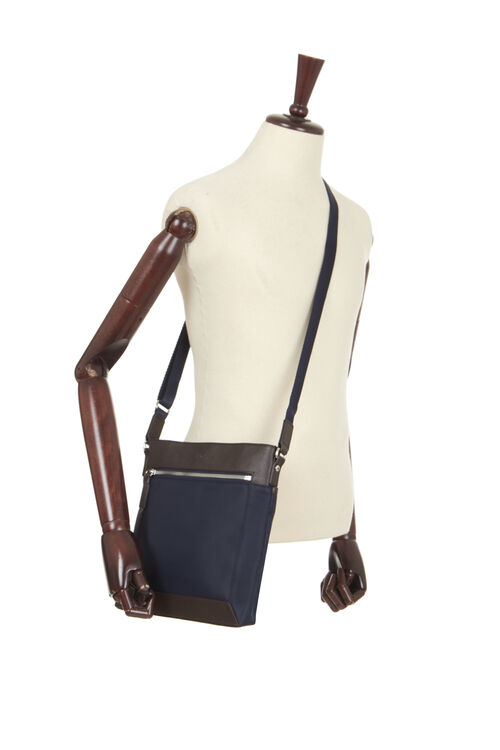 ADEN 아덴 크로스백 L  hi-res | American Tourister