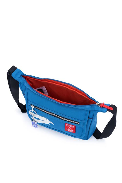 STRANGER THINGS 기묘한 이야기 STRANGER THINGS 메신저백  hi-res | American Tourister