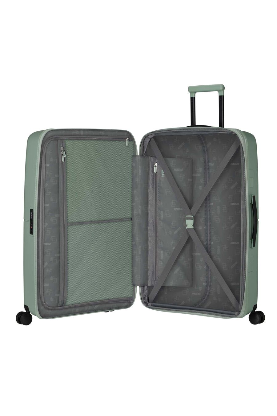 DASHPOP 대시팝 캐리어 77/28 EXP TSA  hi-res | American Tourister