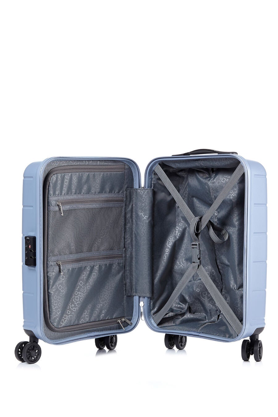 HUNDO 훈도 캐리어 55/20 TSA V2  hi-res | American Tourister