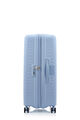 SQUASEM 스콰셈 캐리어 75/28 EXP TSA V2  hi-res | American Tourister