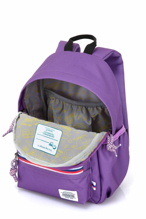 LITTLE CARTER 리틀카터 백팩 S AM  hi-res | American Tourister