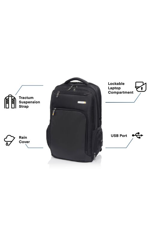 SEGNO 세그노 BACKPACK 3 AS  hi-res | American Tourister