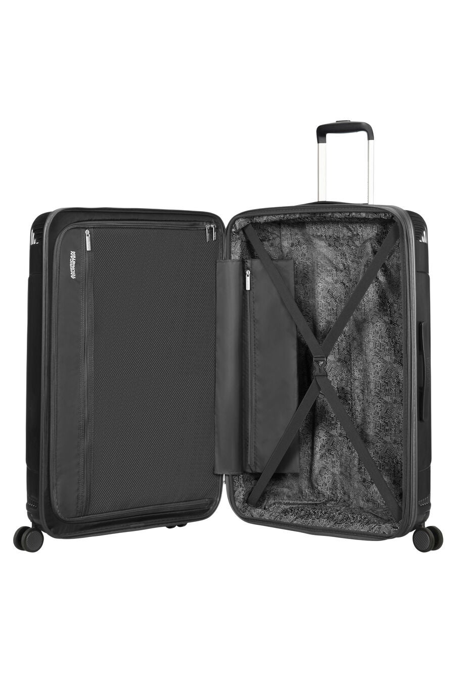 MODERN DREAM 모던드림 캐리어 55/20 EXP TSA  hi-res | American Tourister