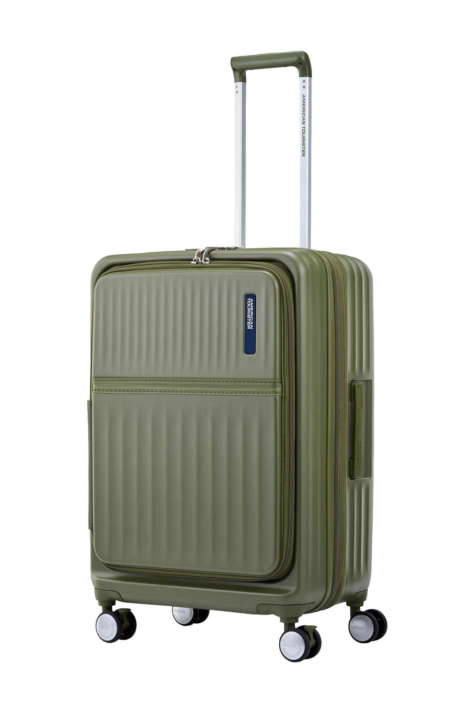 TRANTO 트란토 캐리어 68/25 EXP TSA BO  transparent | American Tourister