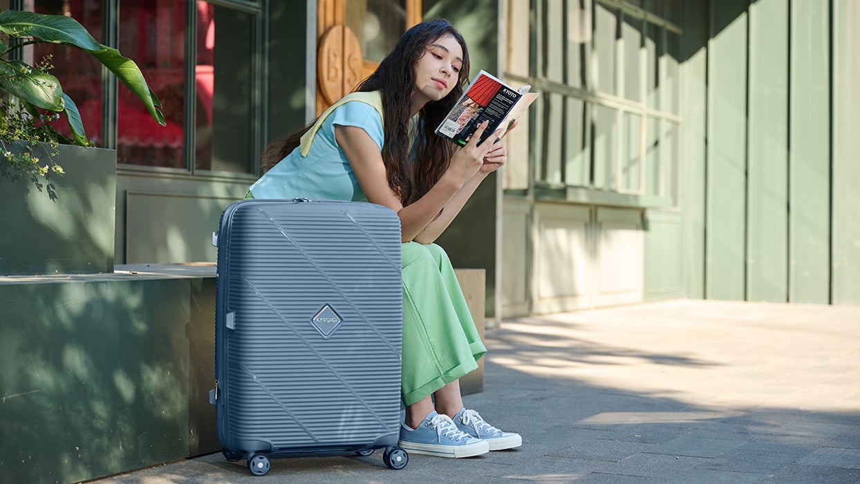 EZYLIF 이지라이프 EZYLIF 캐리어 55/20 TSA  topdesc | American Tourister