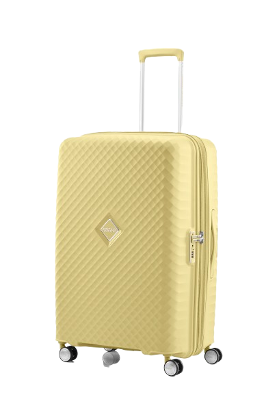 SQUASEM 스콰셈 SQUASEM 캐리어 75/28 EXP TSA V2  transparent | American Tourister