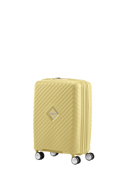 SQUASEM 스콰셈 SQUASEM 캐리어 55/20 EXP TSA V2  transparent | American Tourister