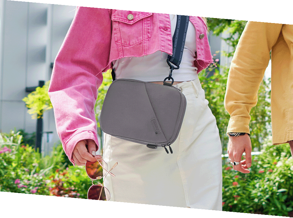 ORBIT 크로스바디 03 ASR - Vega  topdesc | American Tourister