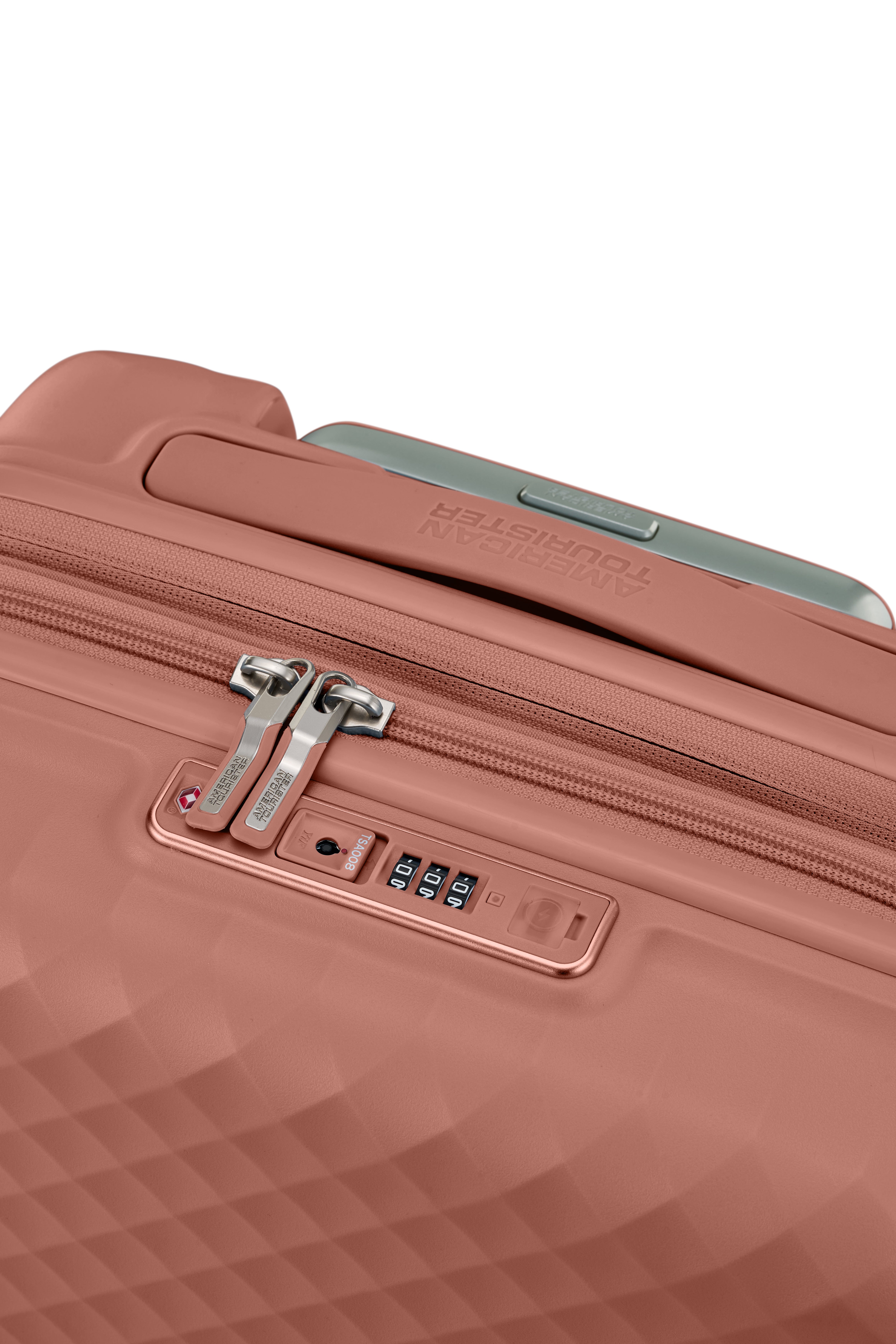 SQUASEM 스콰셈 캐리어 66/24 EXP TSA V2  usp | American Tourister