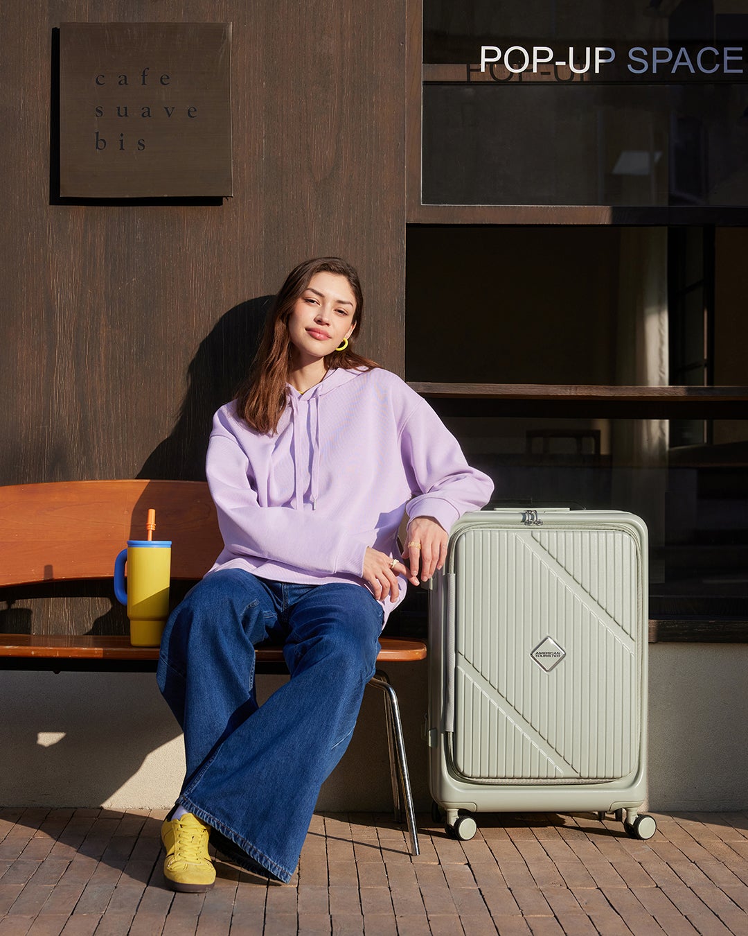 VELOX 벨록스 SP 75/28 EXP TSA BO  lifestyle | American Tourister