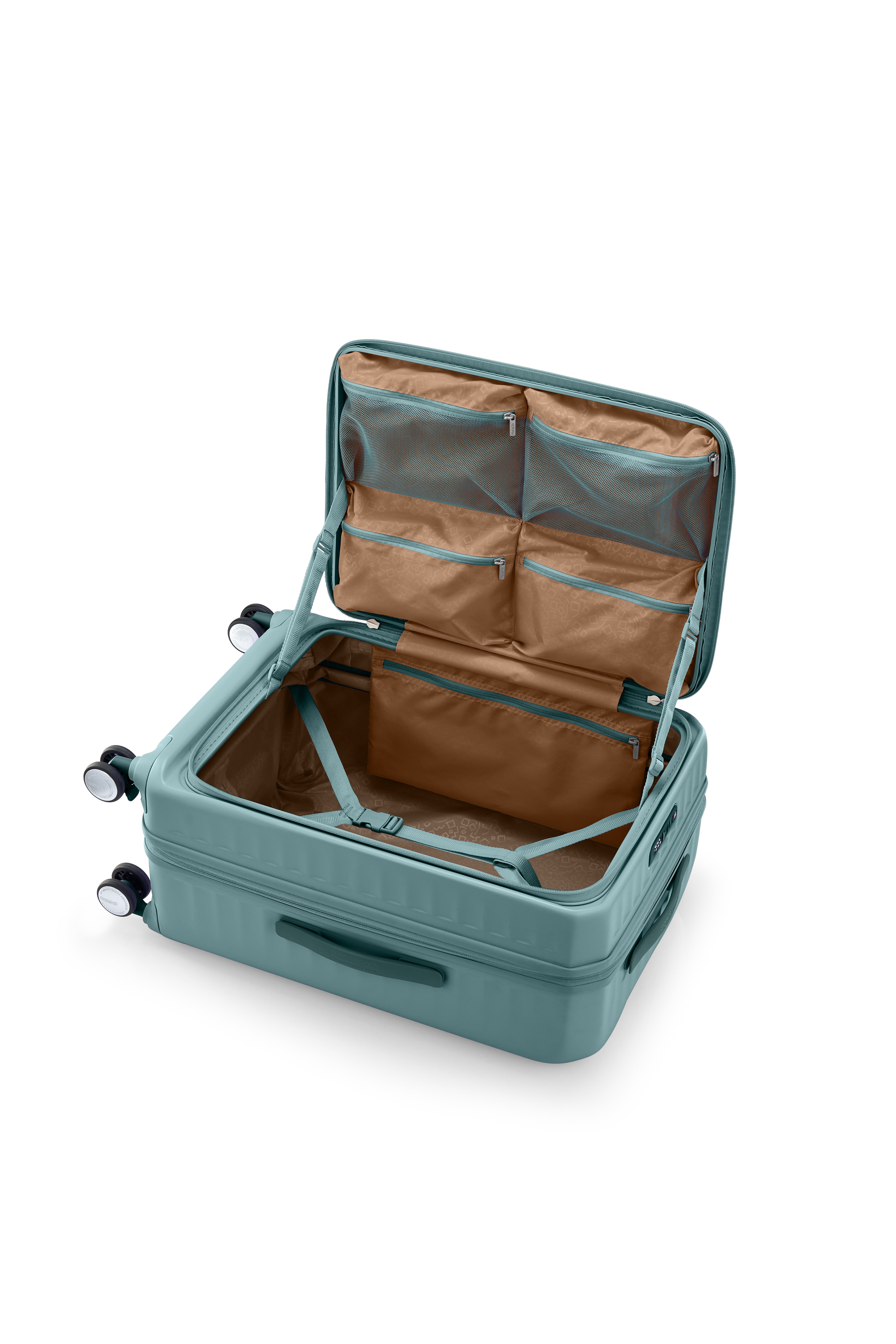 FRONTEC 프론텍 캐리어 68/25 EXP TSA OS V2  usp | American Tourister