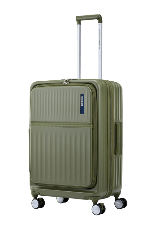 TRANTO 트란토 캐리어 68/25 EXP TSA BO  transparent | American Tourister