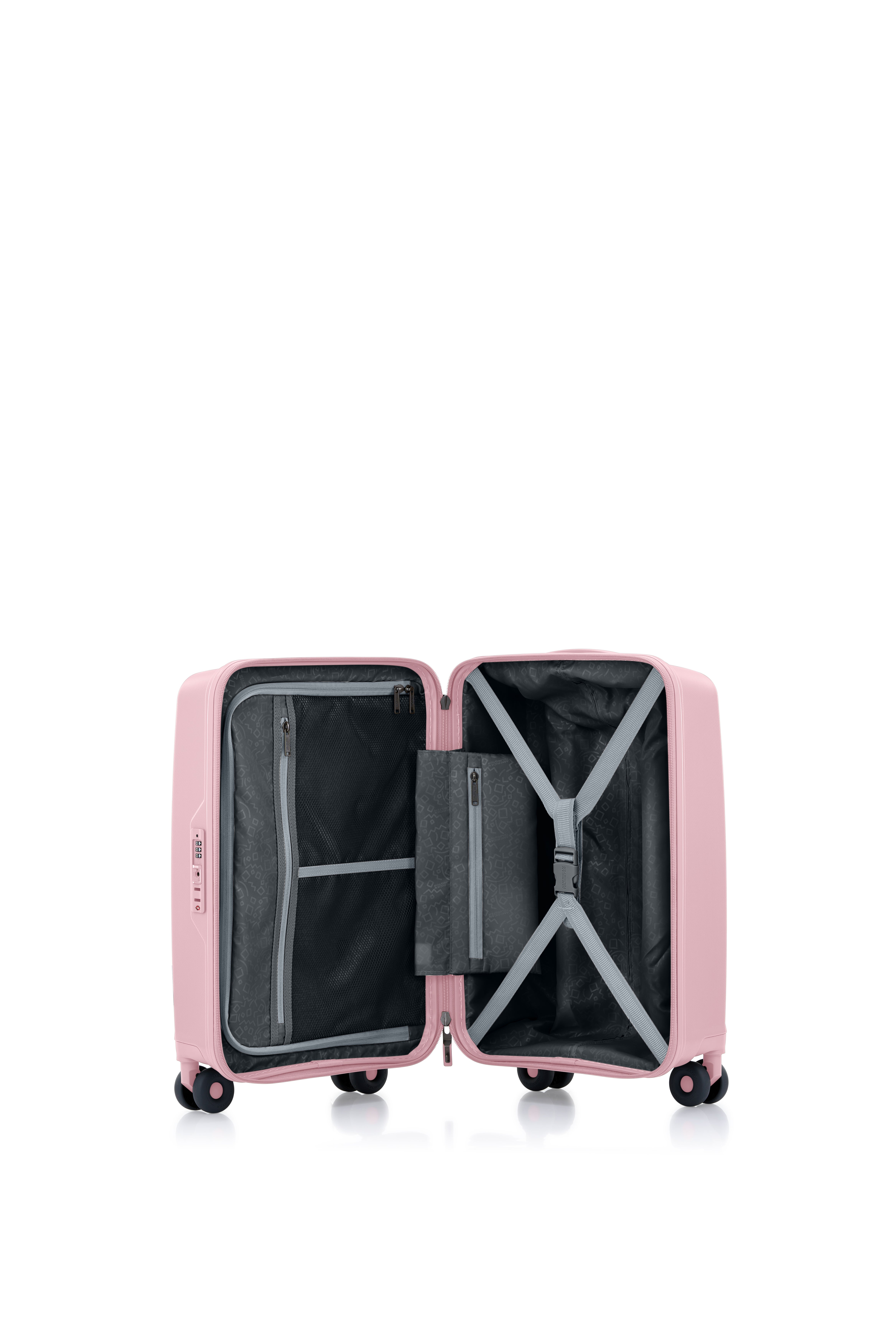ARGYLE 아가일 캐리어 55/20 TSA V3  usp | American Tourister