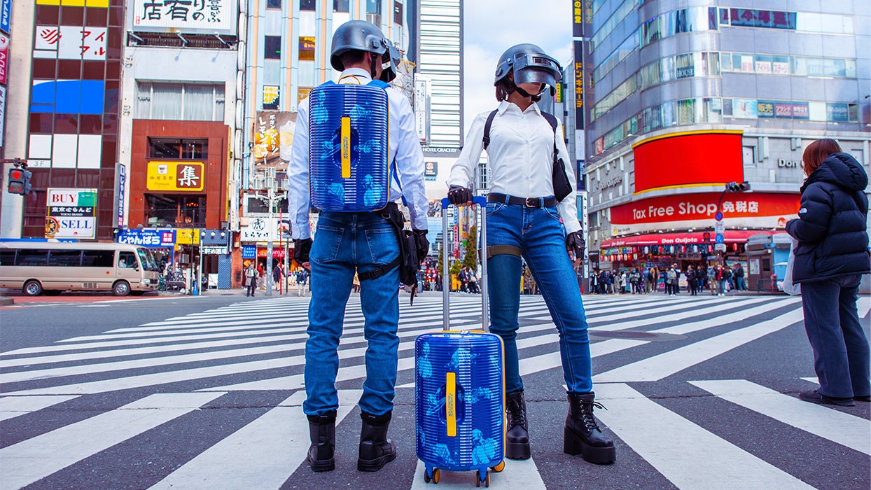 ROLLIO U 캐리어 52/18 EXP TSA PG  topdesc | American Tourister