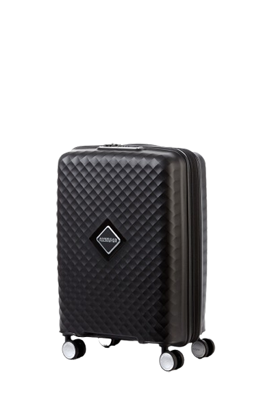 SQUASEM 스콰셈 캐리어 55/20 EXP TSA V2  transparent | American Tourister