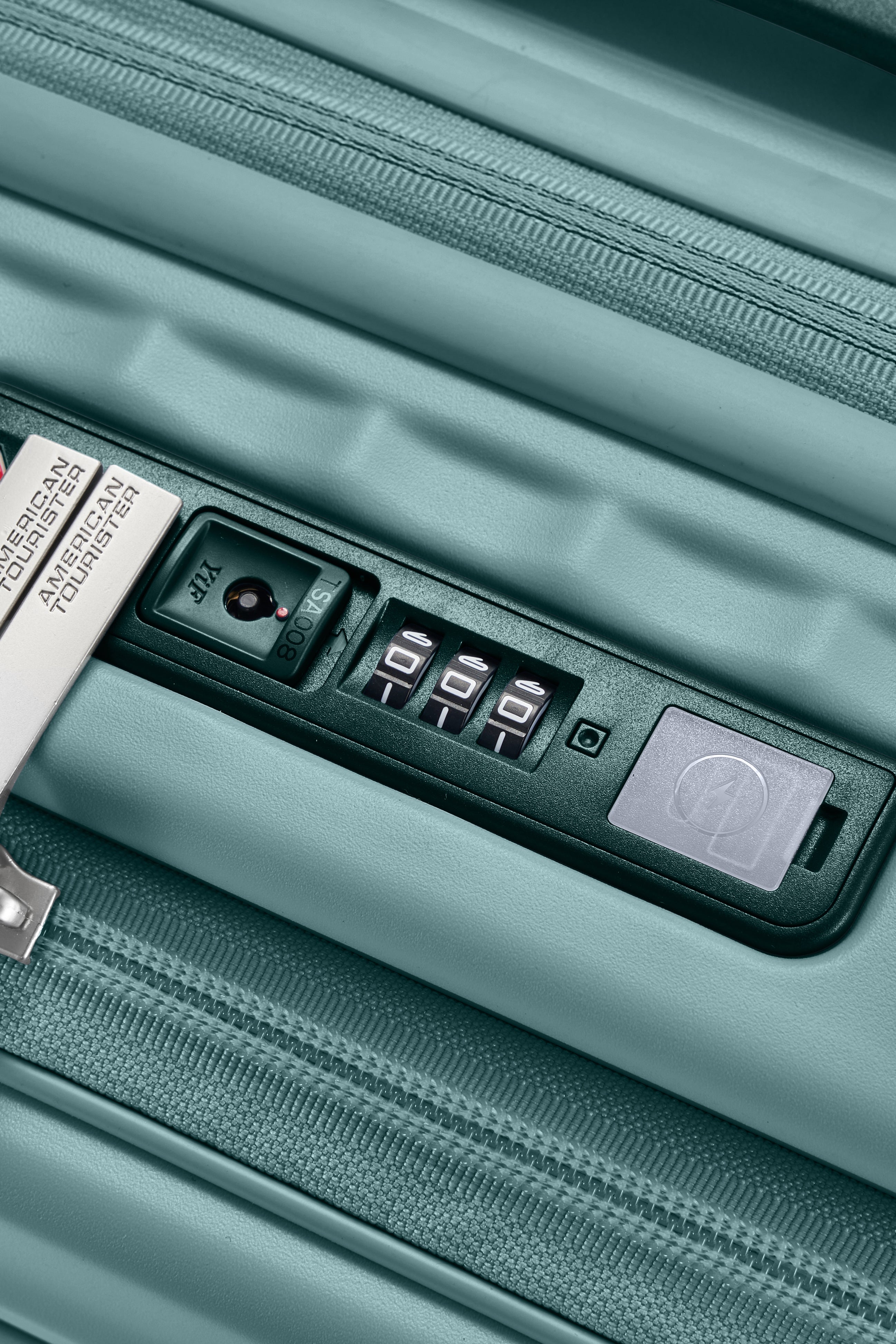 FRONTEC 프론텍 캐리어 68/25 EXP TSA OS V2  usp | American Tourister
