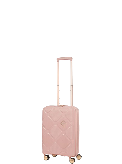 INSTAGON 인스타곤 캐리어 55/20 EXP TSA GT  transparent | American Tourister