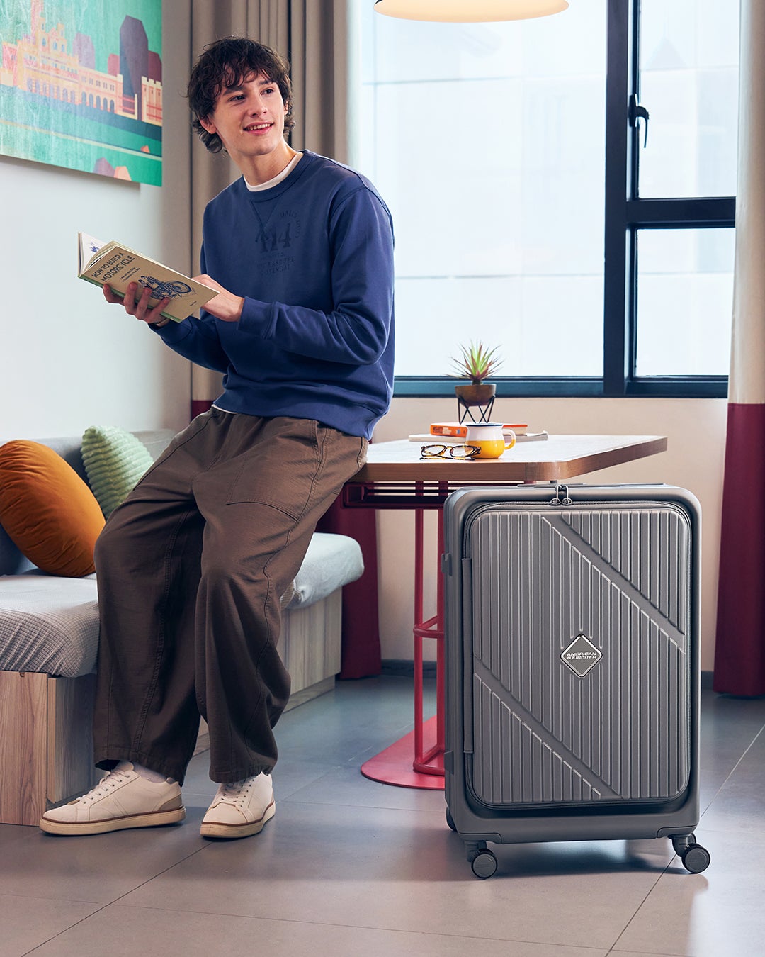 VELOX 벨록스 SP 75/28 EXP TSA BO  lifestyle | American Tourister