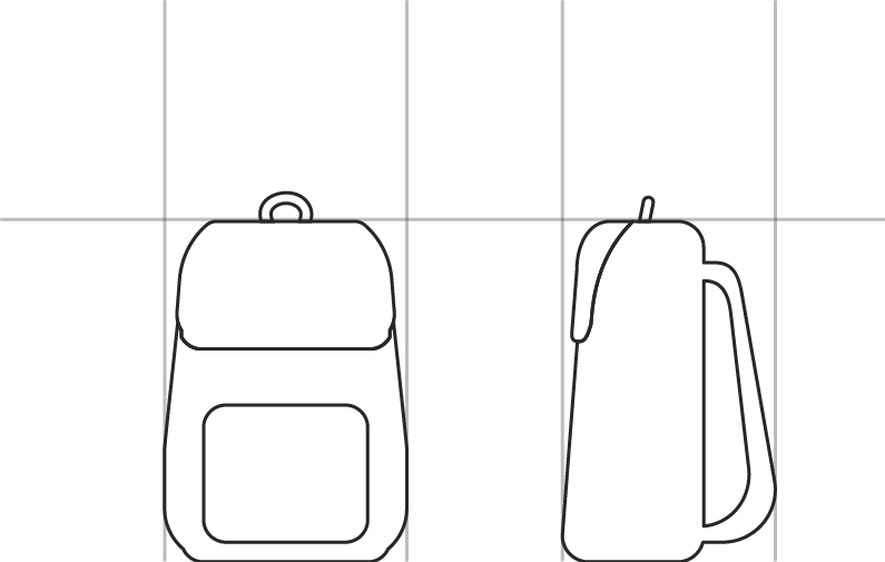 American Tourister Milton Backpack 2