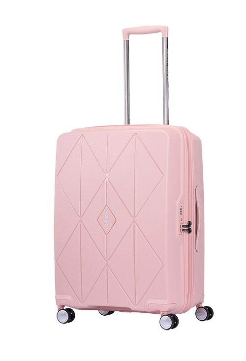 ARGYLE 캐리어 68/25 EXP TSA V2  transparent | American Tourister