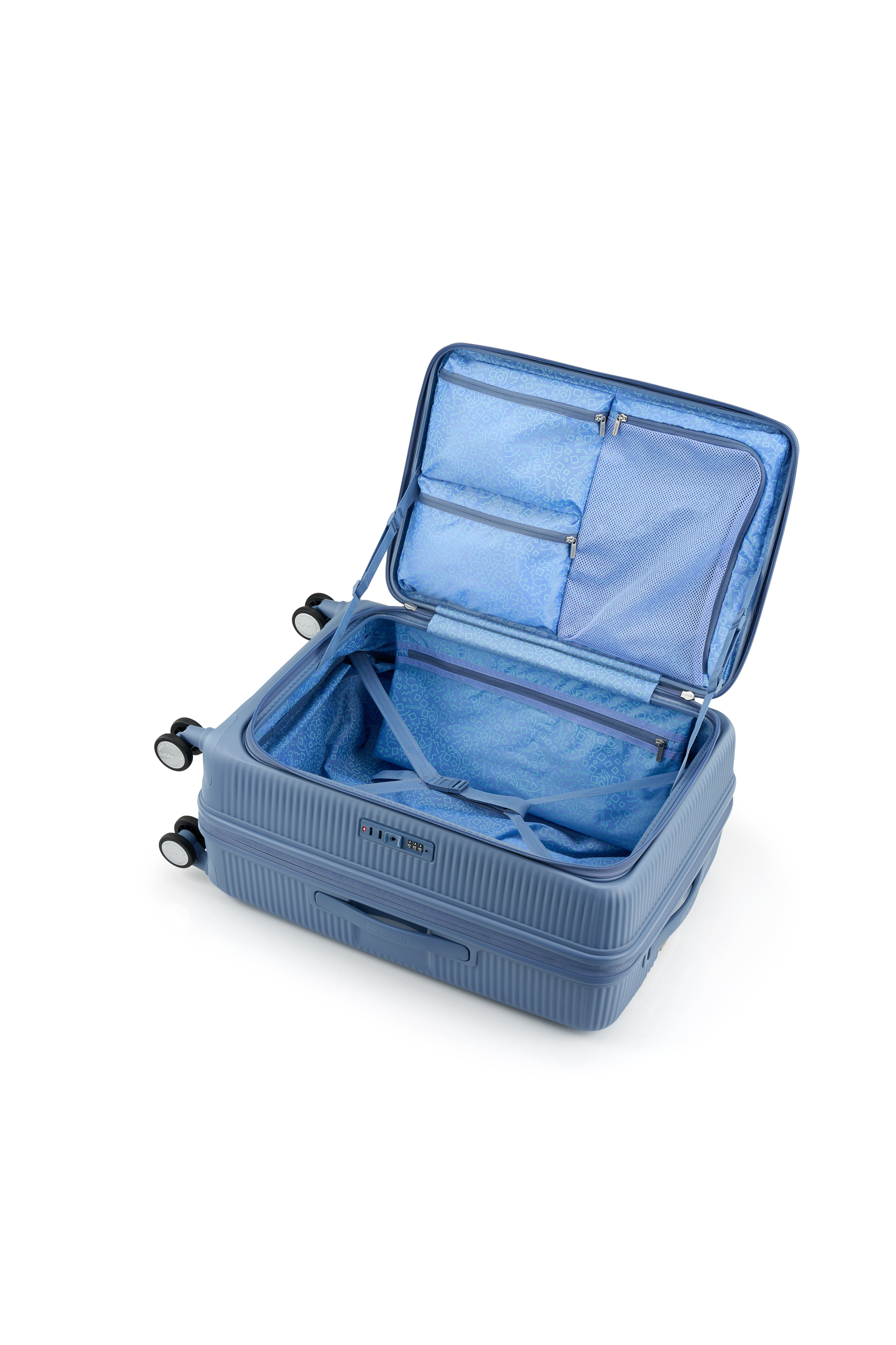 CURIO 큐리오 캐리어 68/25 E TSA BO V2  usp | American Tourister