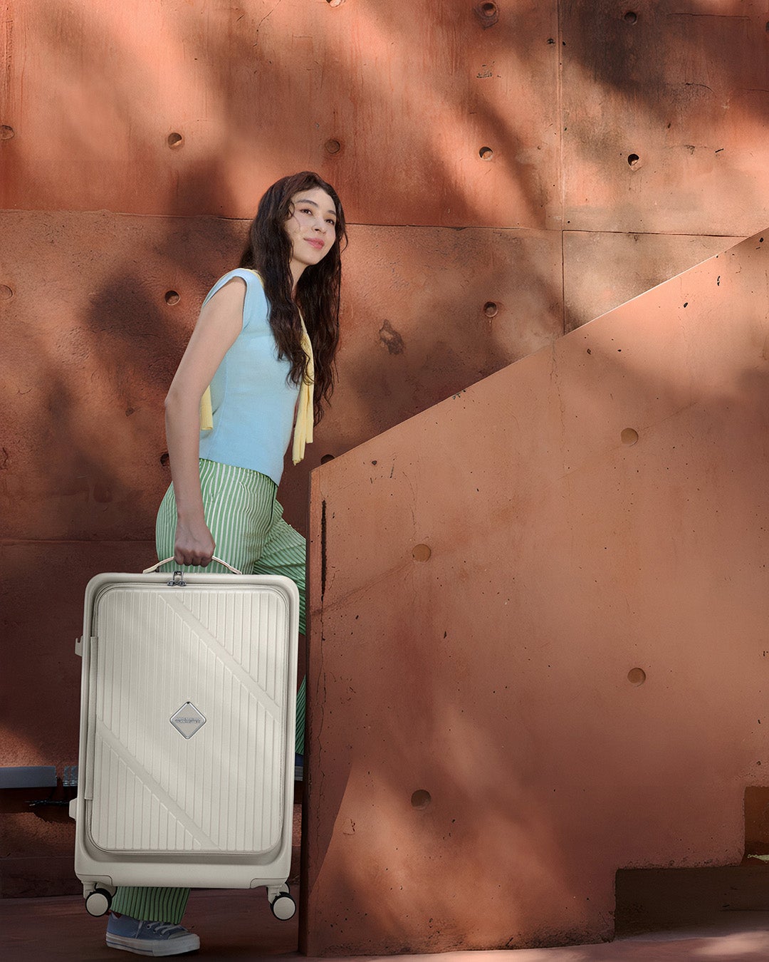 VELOX 벨록스 SP 75/28 EXP TSA BO  lifestyle | American Tourister