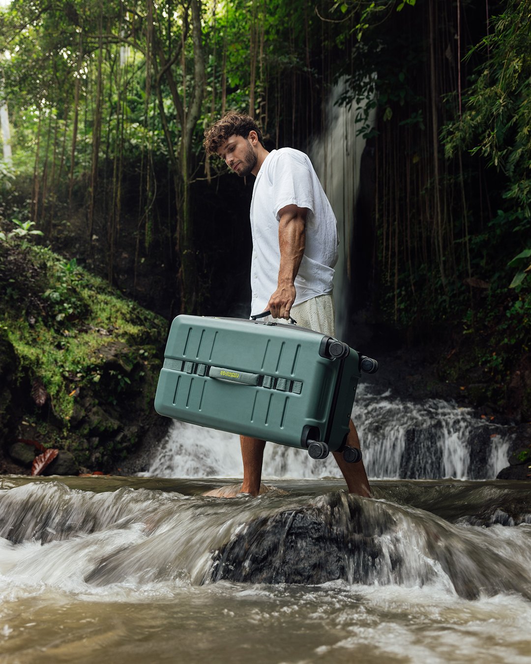 TRAILON 트렁크 80/30 TSA  lifestyle | American Tourister