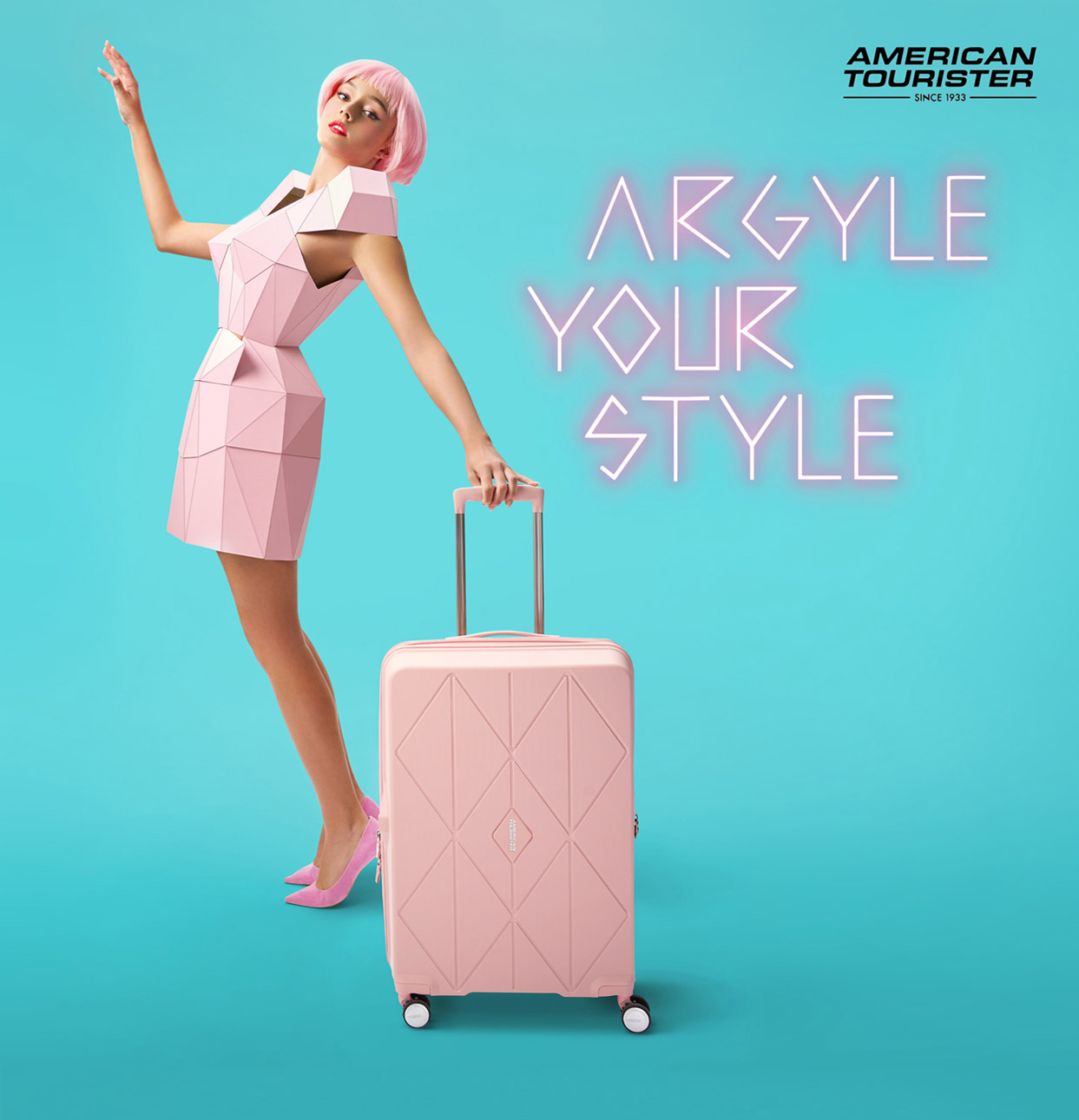 ARGYLE YOUR STYLE