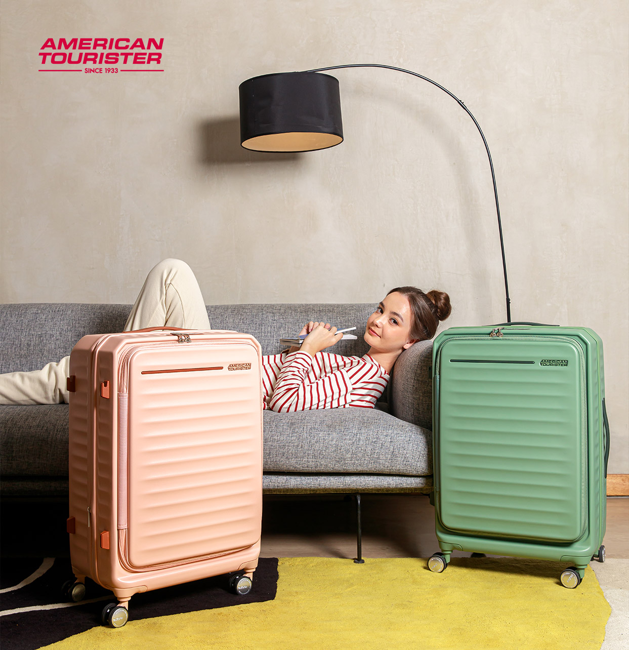 AMERICAN TOURISTER