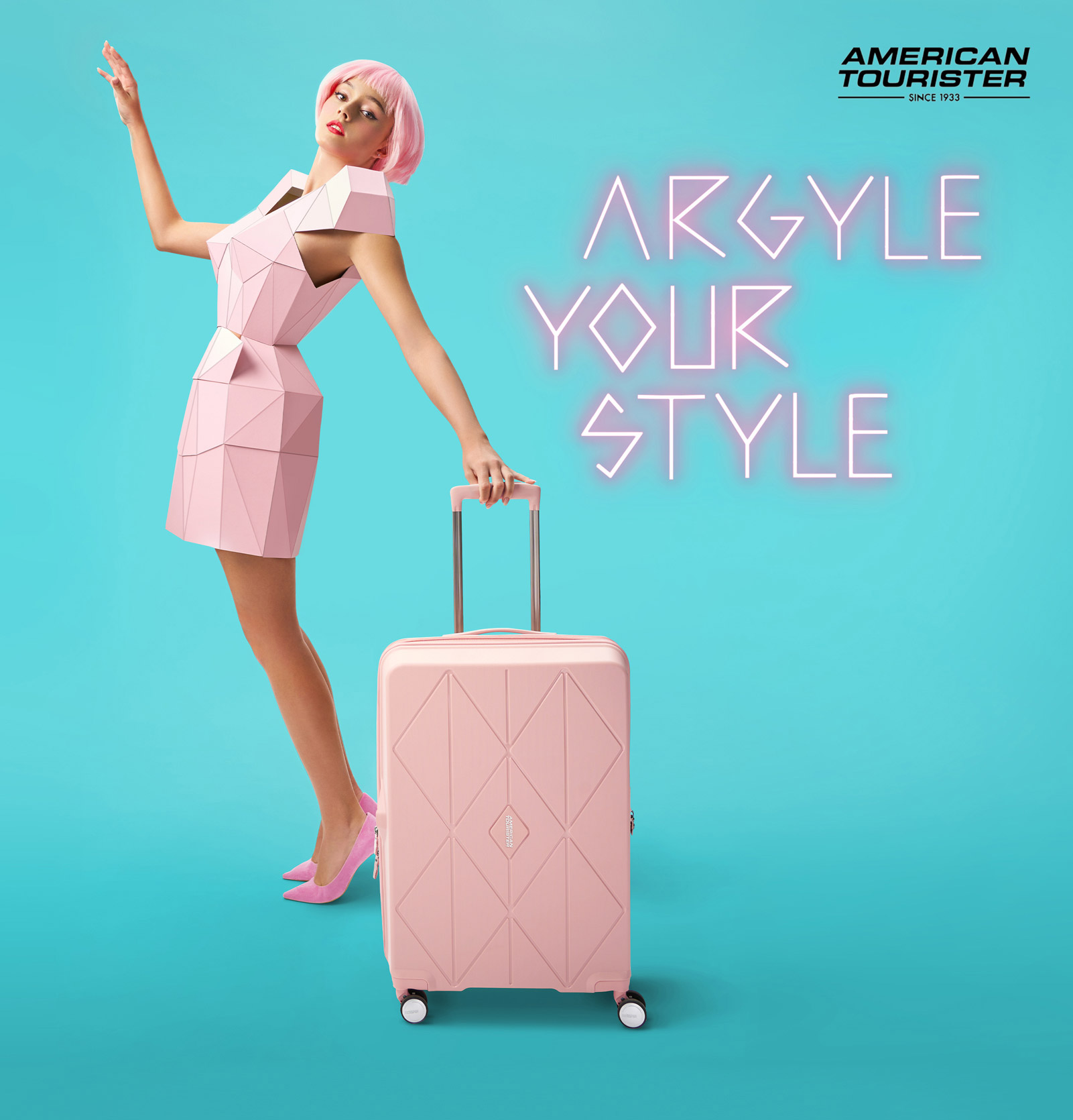 ARGYLE YOUR STYLE