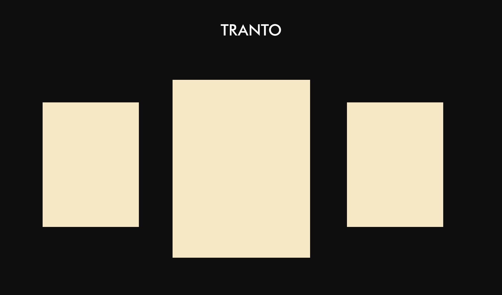 TRANTO in New York