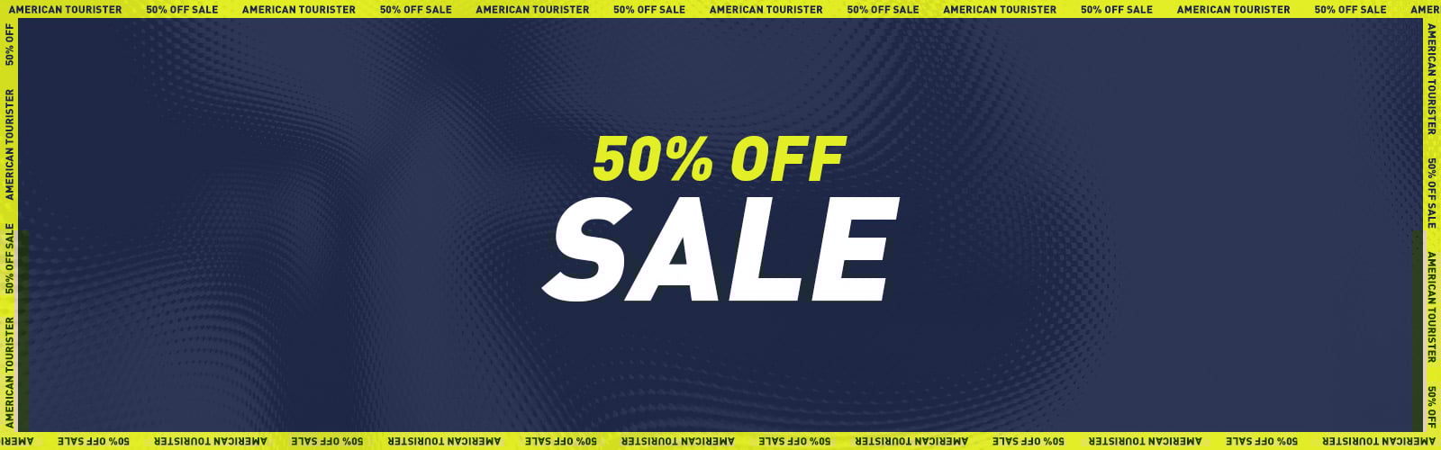 50% OFF SALE