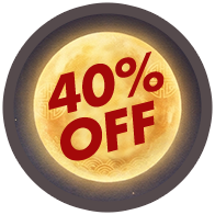 40% OFF