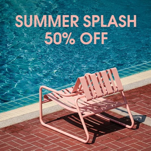SUMMER SPLASH 50%