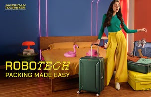 ROBOTECH, PACKING MADE EASY