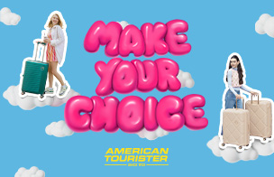 MAKE YOUR CHOICE!
