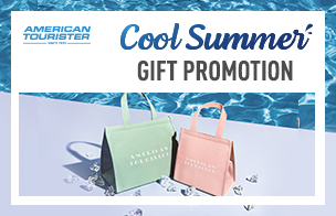 COOL SUMMER GIFT PROMOTION