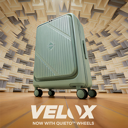 VELOX 북 오프닝 캐리어