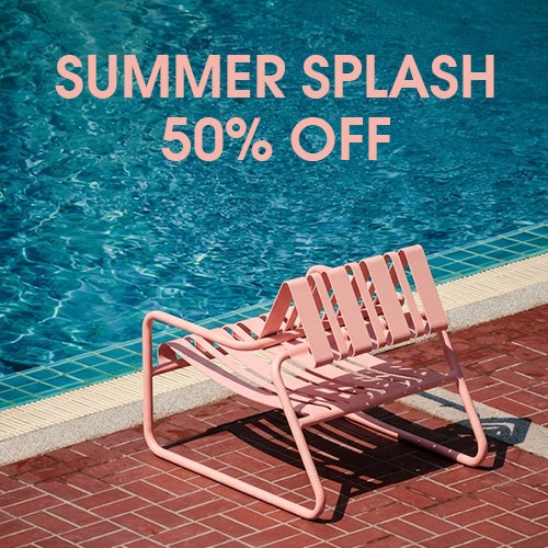 SUMMER SPLASH 50%