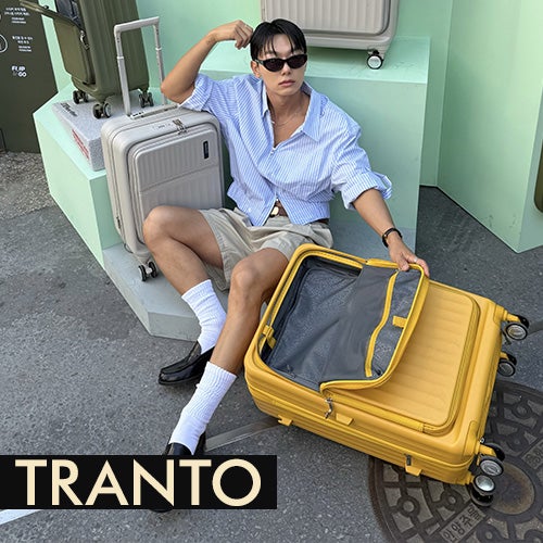 TRANTO 트란토 컬렉션