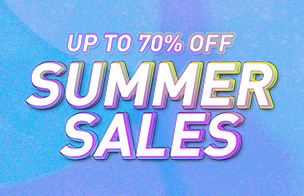 2025 SUMMER SALES