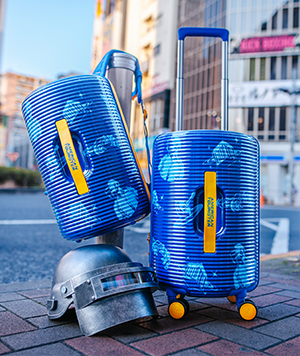 PUBG MOBILE x ROLLIO