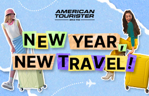 NEW YEAR, NEW TRAVEL
