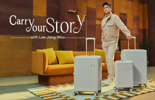 CURVUS with LEE JANG-WOO